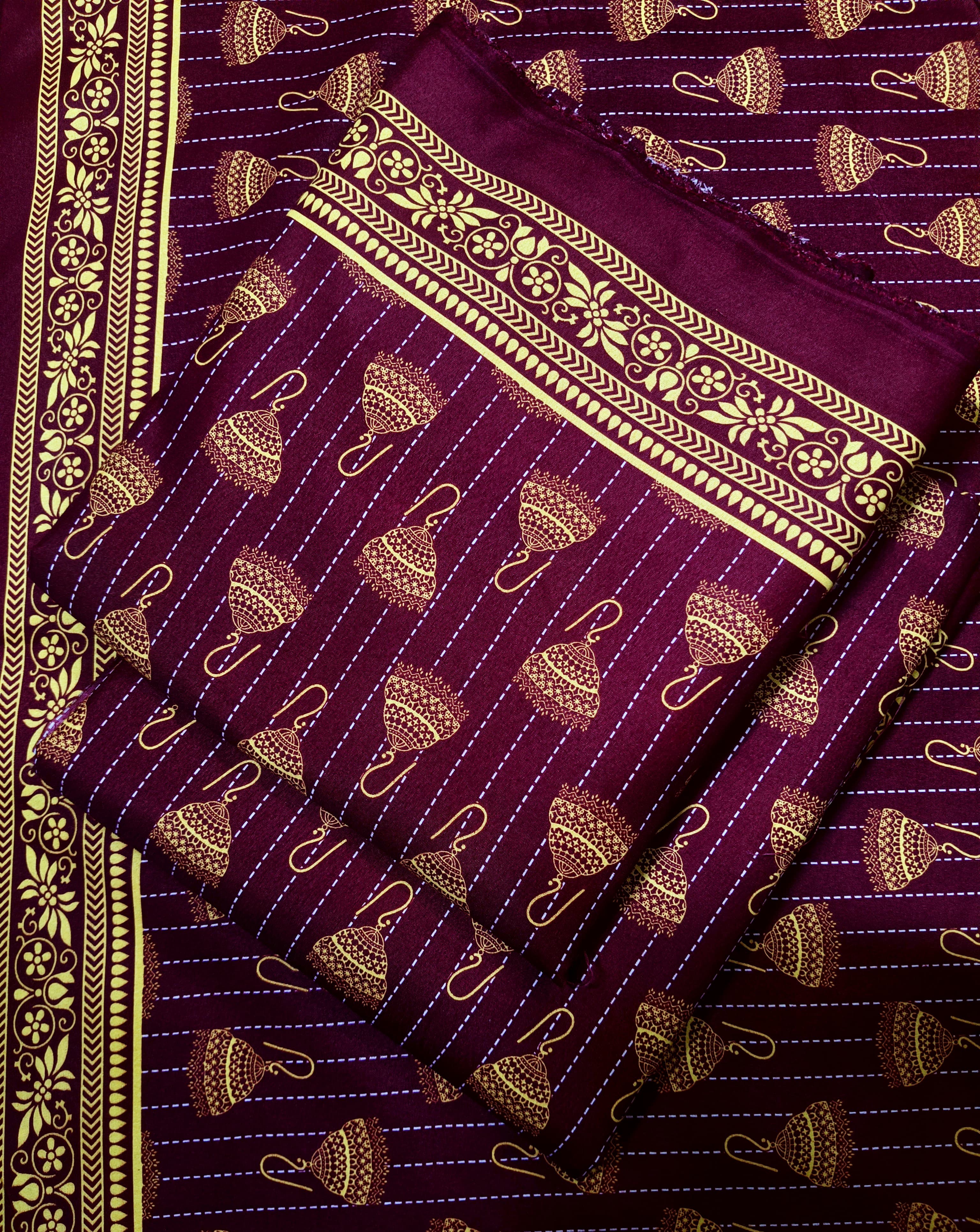 Lawn Cotton 2PC