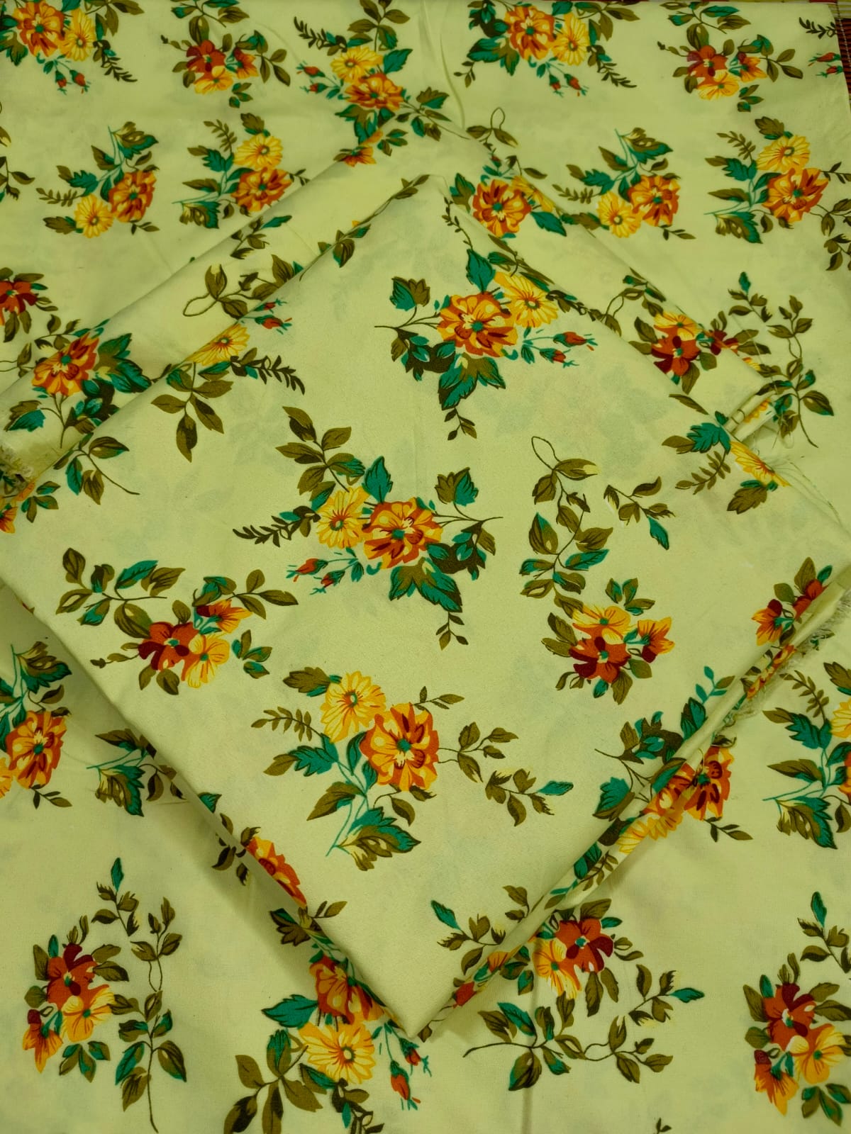 Lawn Cotton 2PC