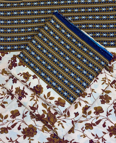 Lawn Cotton 2PC