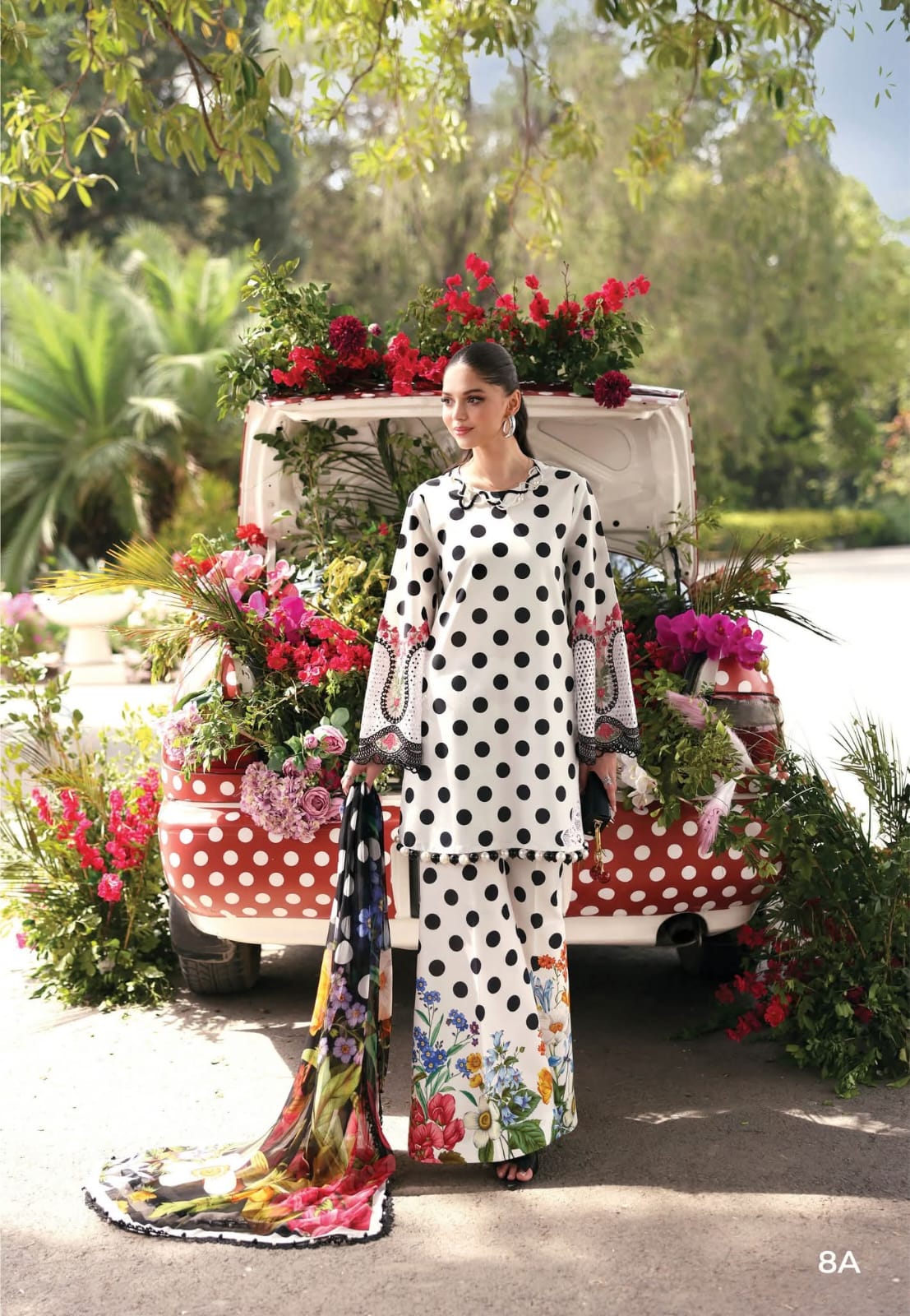 Maria B 3PC Lawn