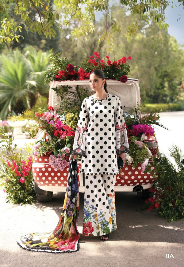 Maria B 3PC Lawn