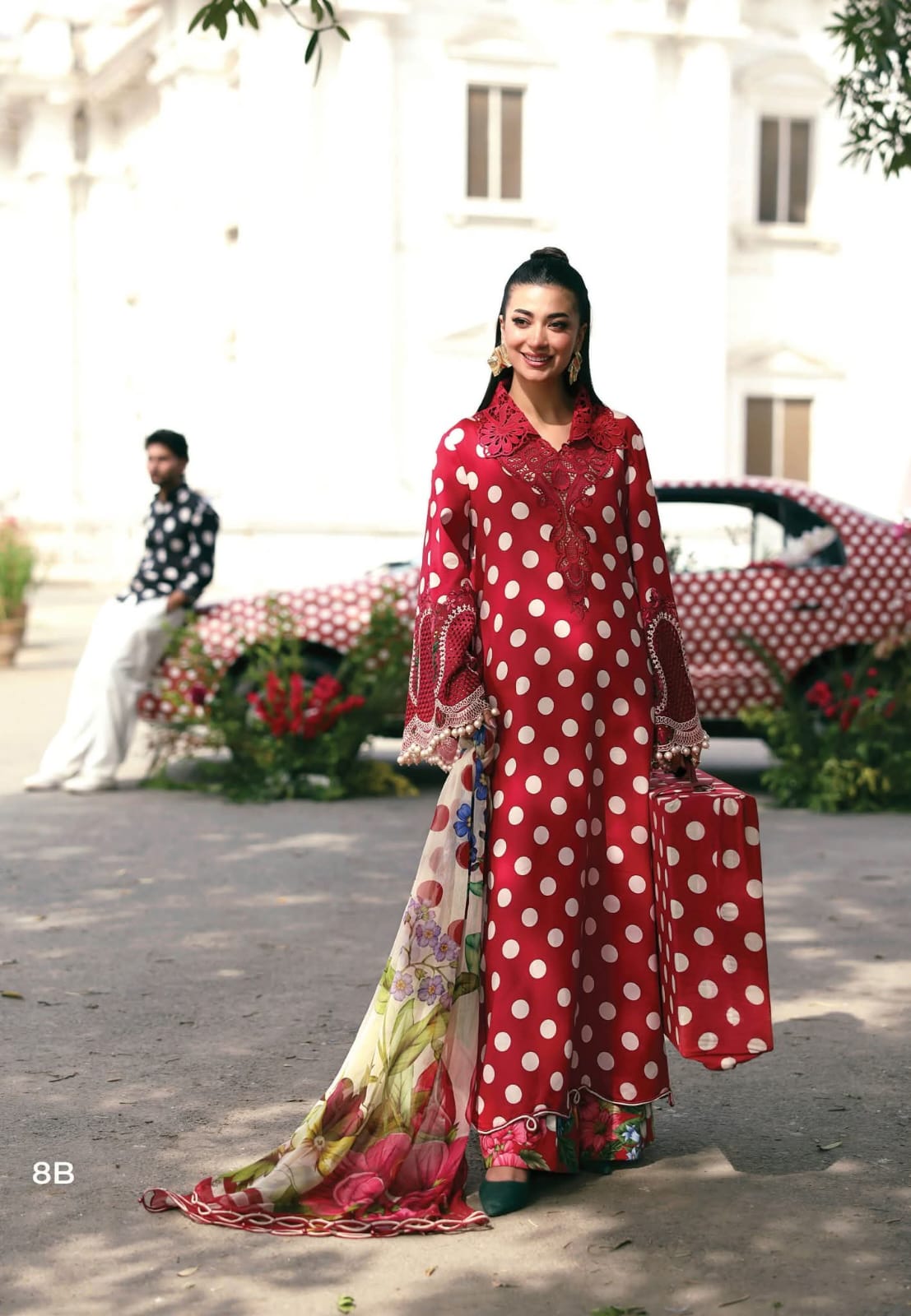 Maria B 3PC Lawn