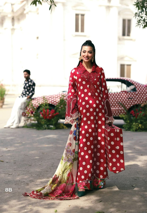Maria B 3PC Lawn