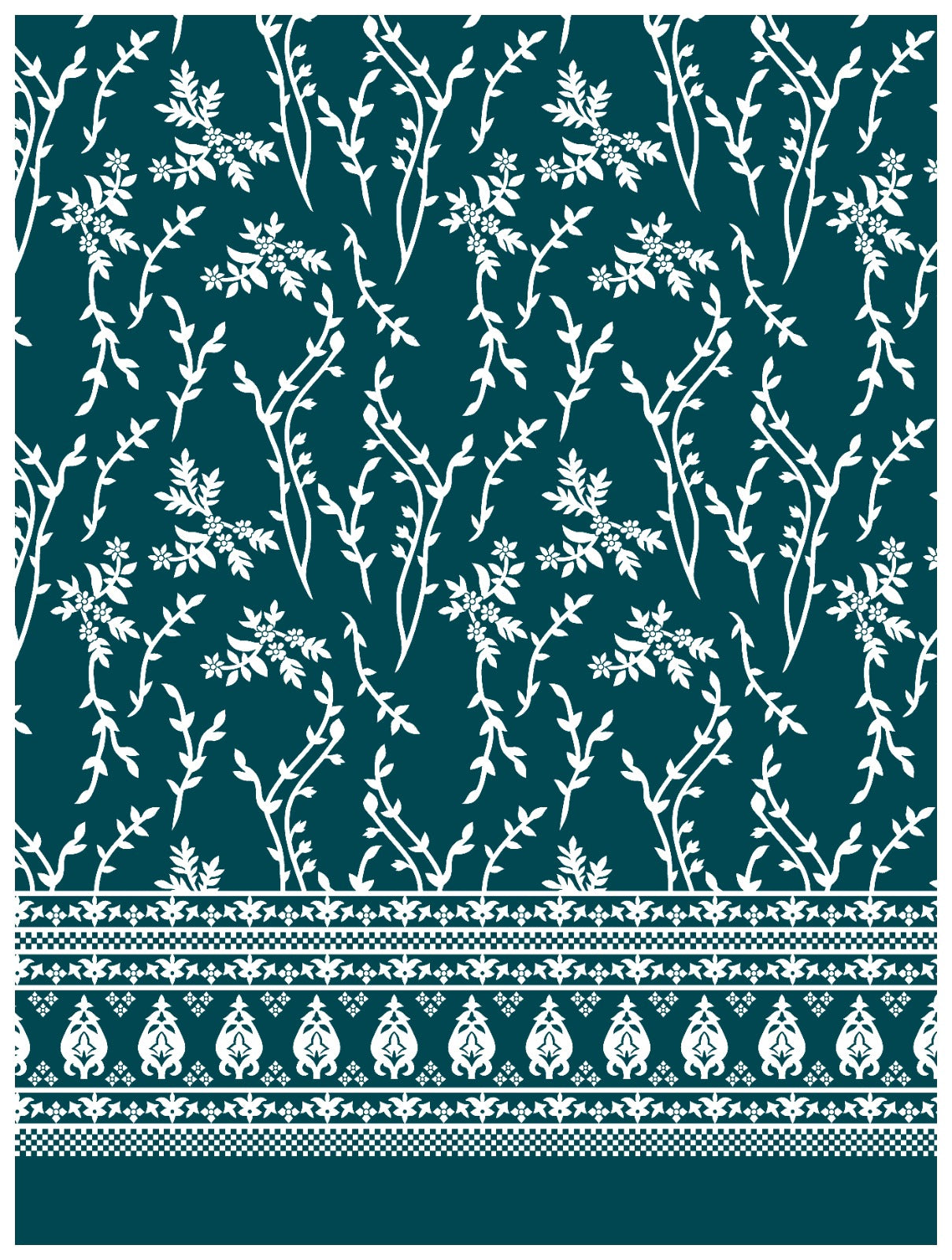 Lawn Cotton 2PC