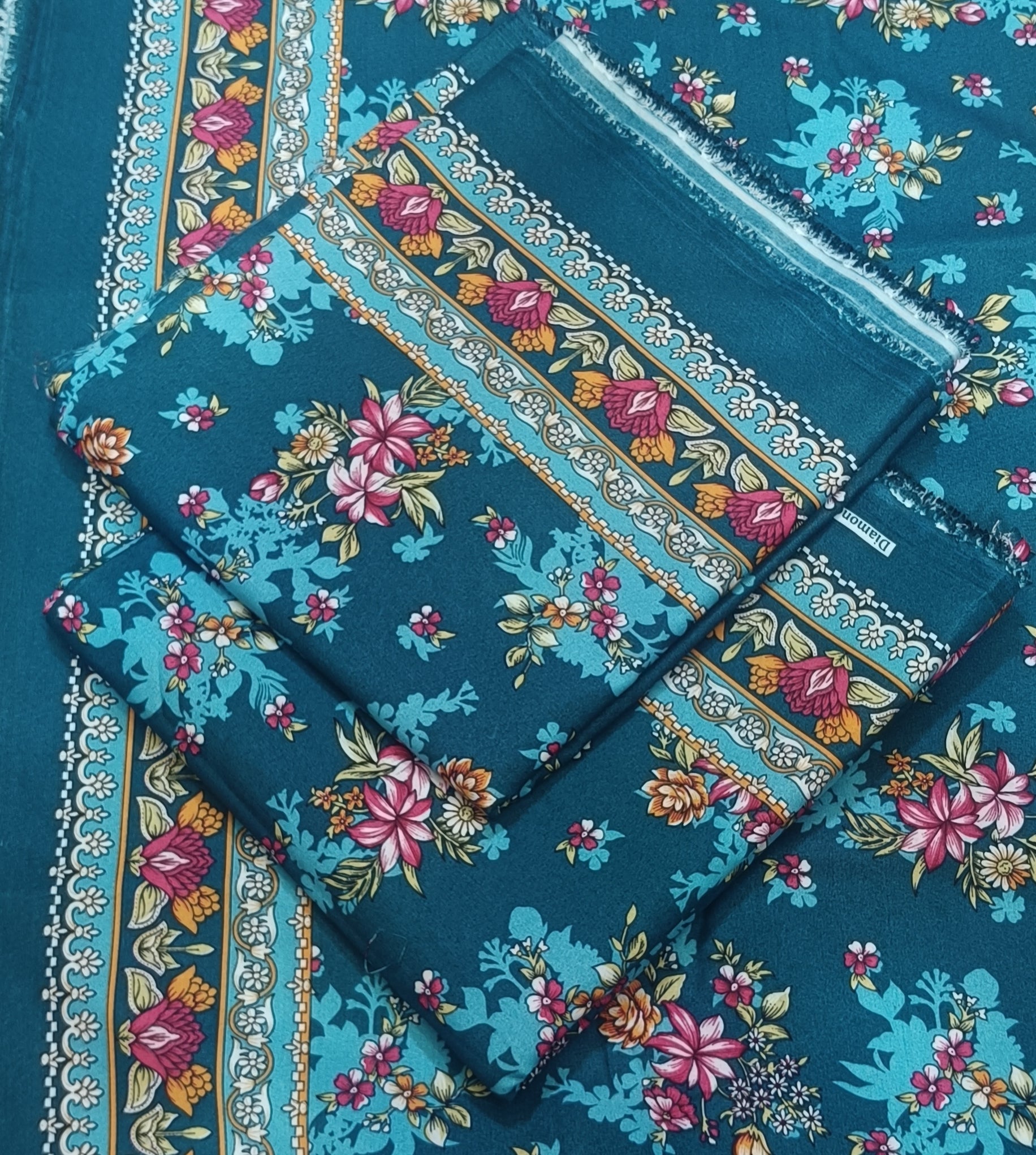 Lawn Cotton 2PC