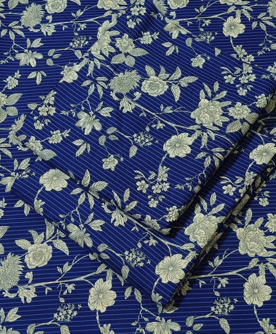 Lawn Cotton 2PC 10 suits 6500