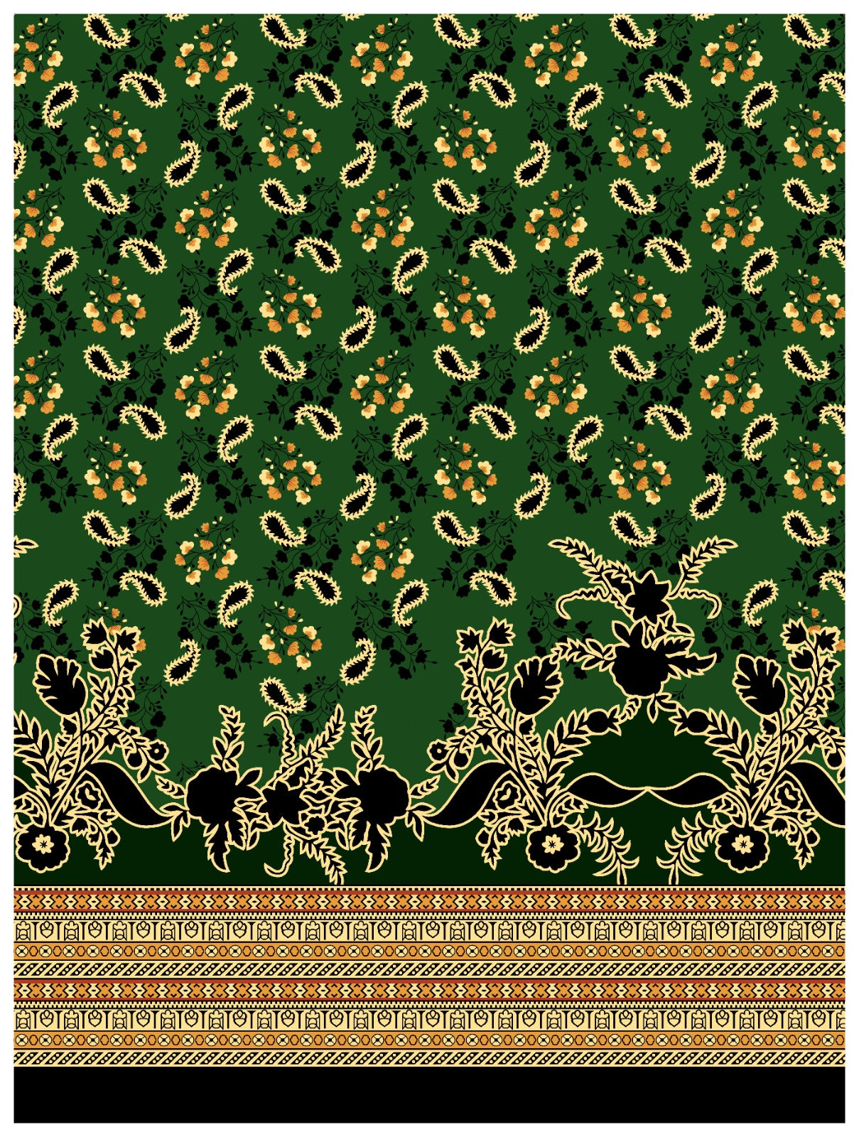 Lawn Cotton 2PC