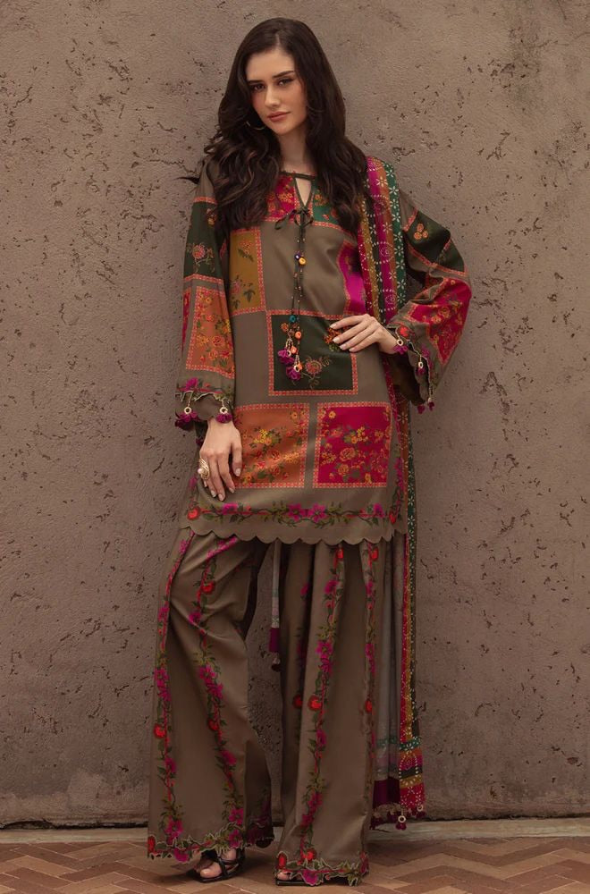Maria B 3PC Lawn