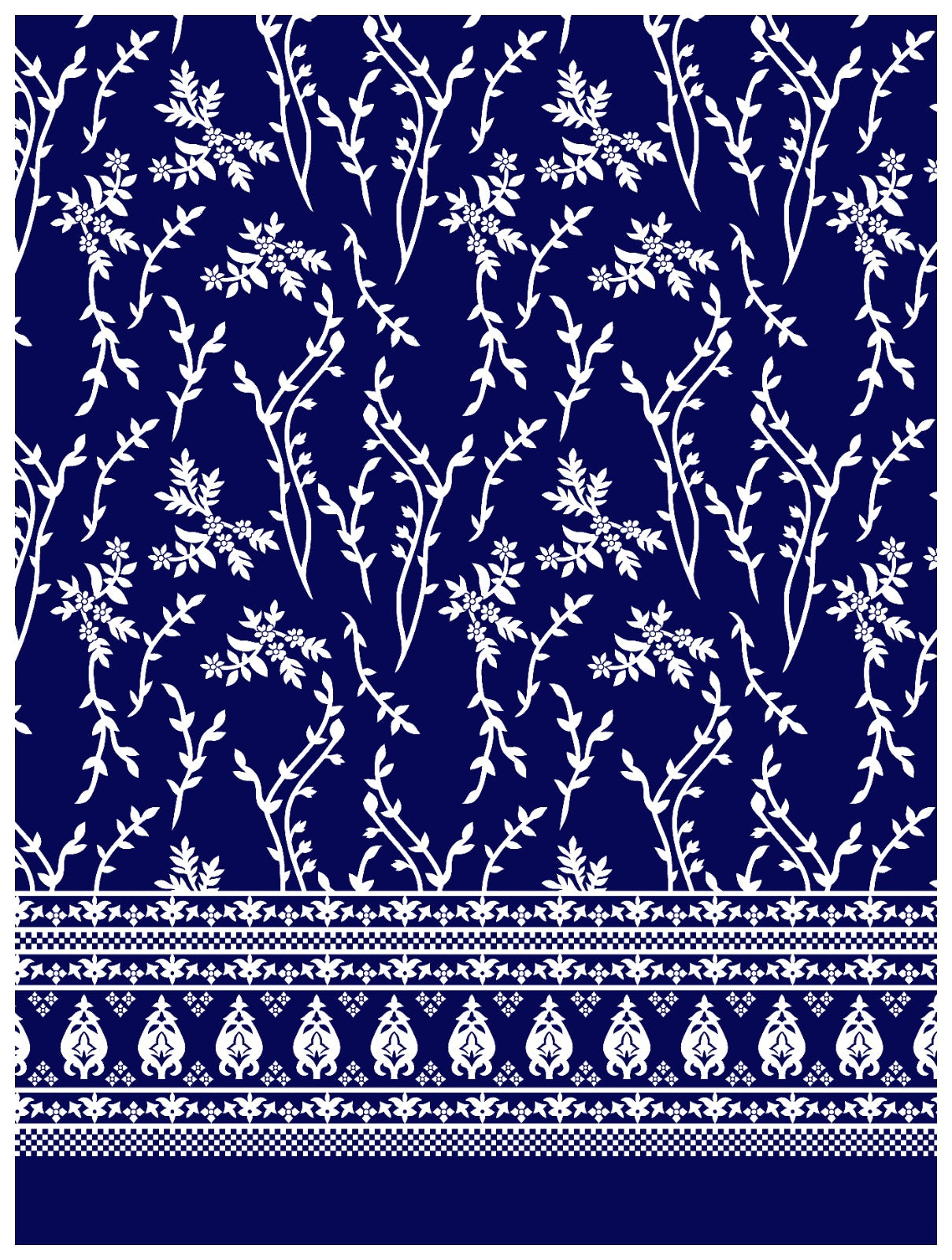 Lawn Cotton 2PC