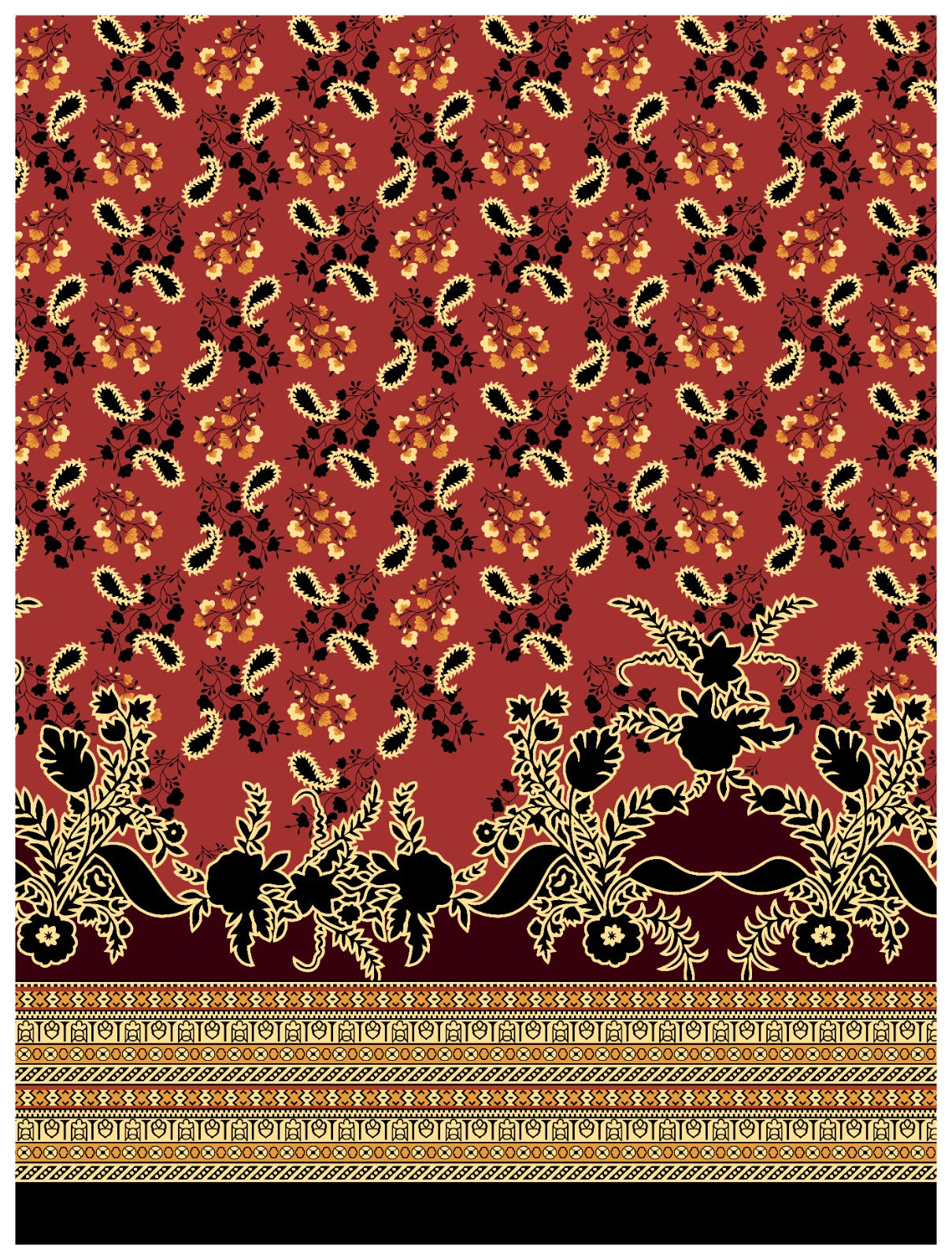Lawn Cotton 2PC