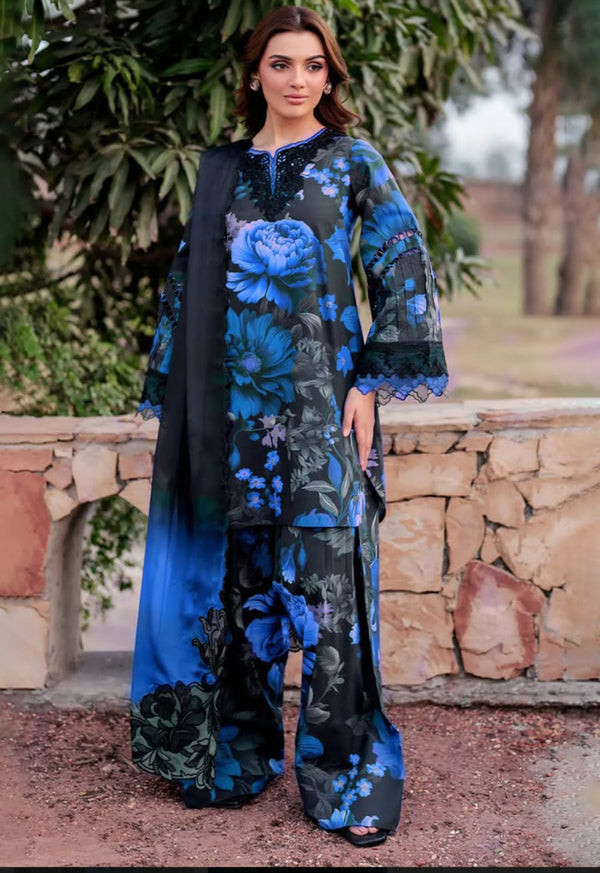 Maria B 3PC Lawn