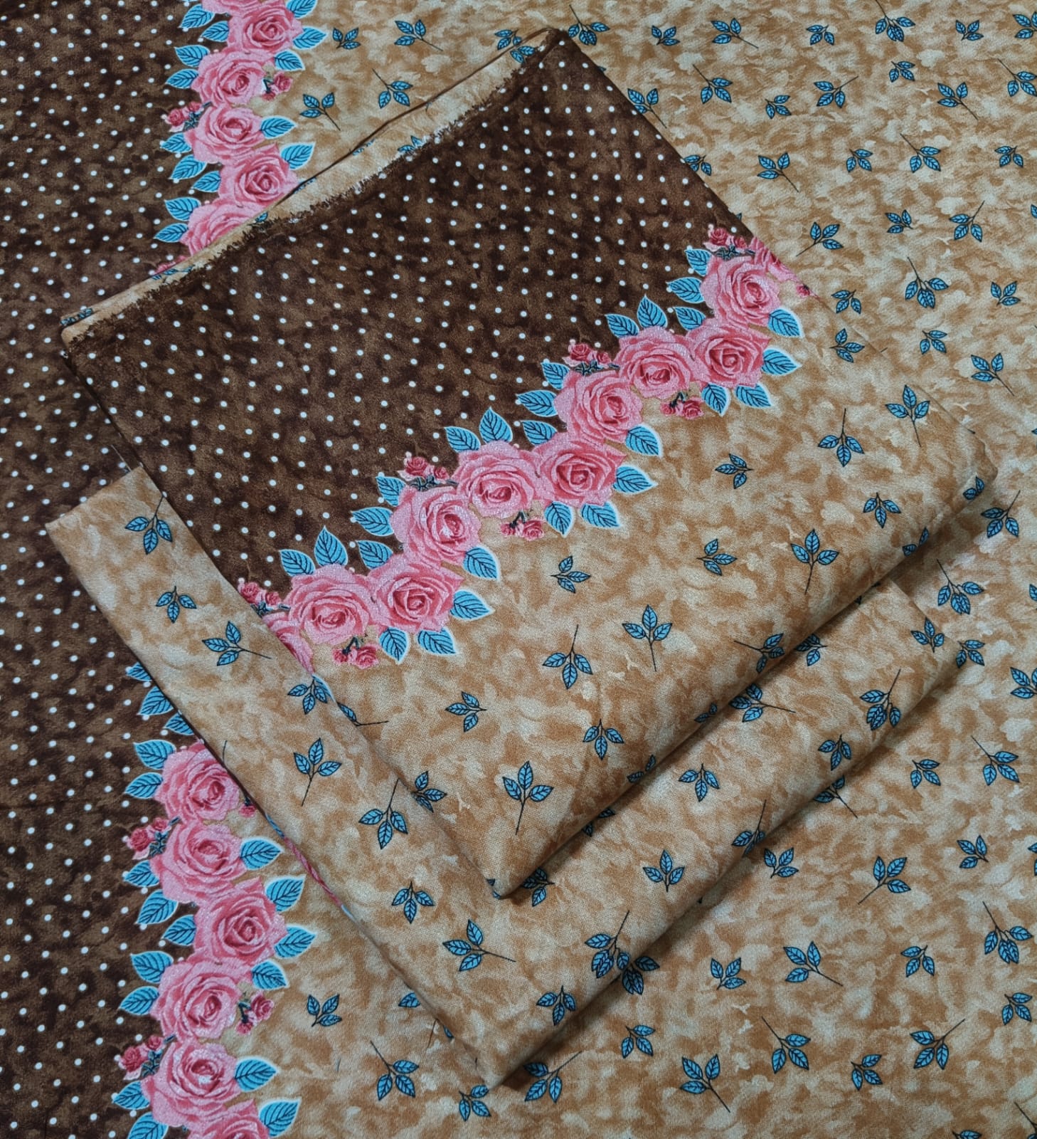 Lawn Cotton 2PC 10 suits 6500
