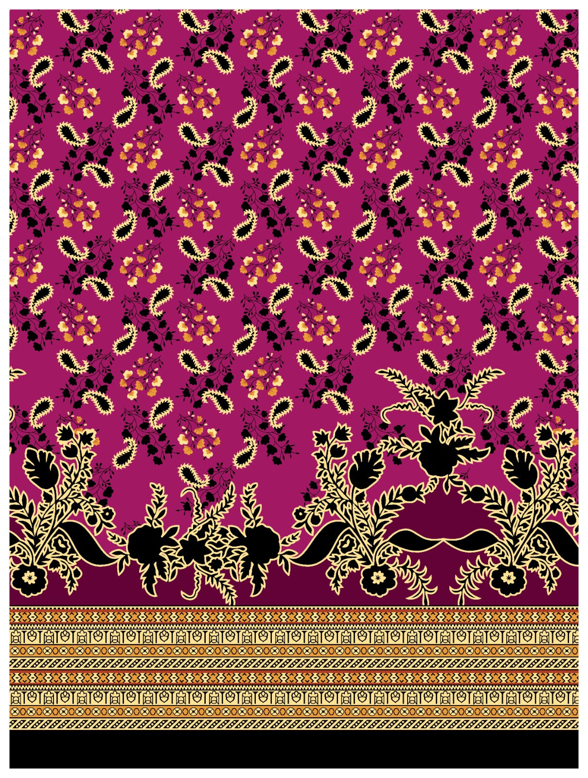 Lawn Cotton 2PC
