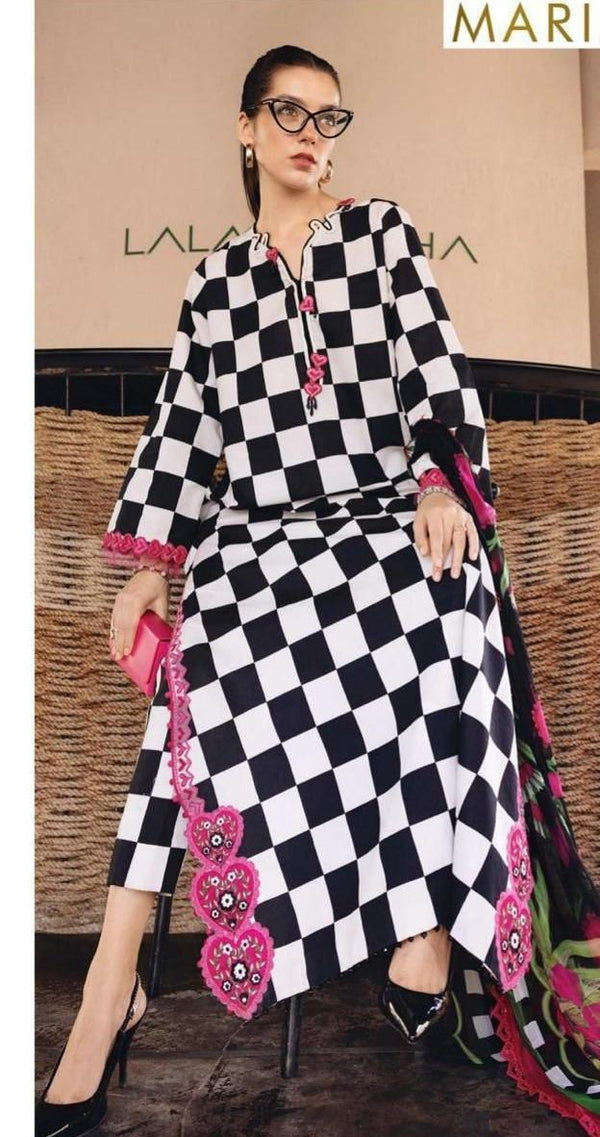 Maria B 3PC Lawn