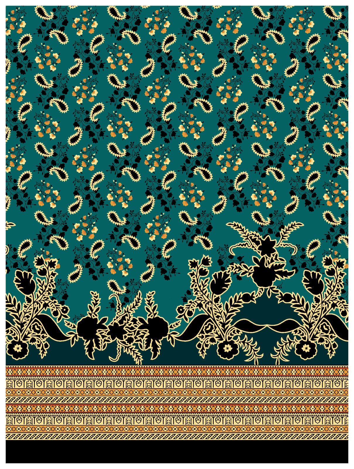 Lawn Cotton 2PC