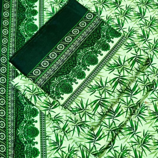 Lawn Cotton 2PC 10 suits 6500