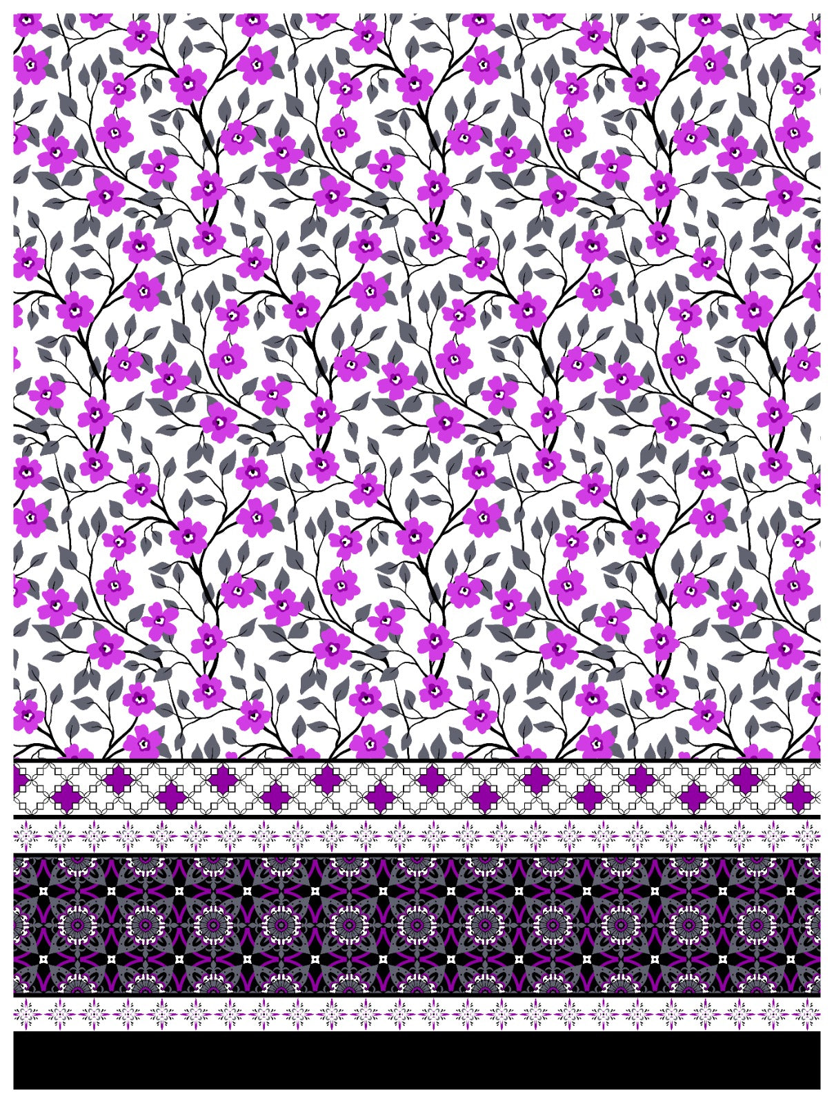 Lawn Cotton 2PC