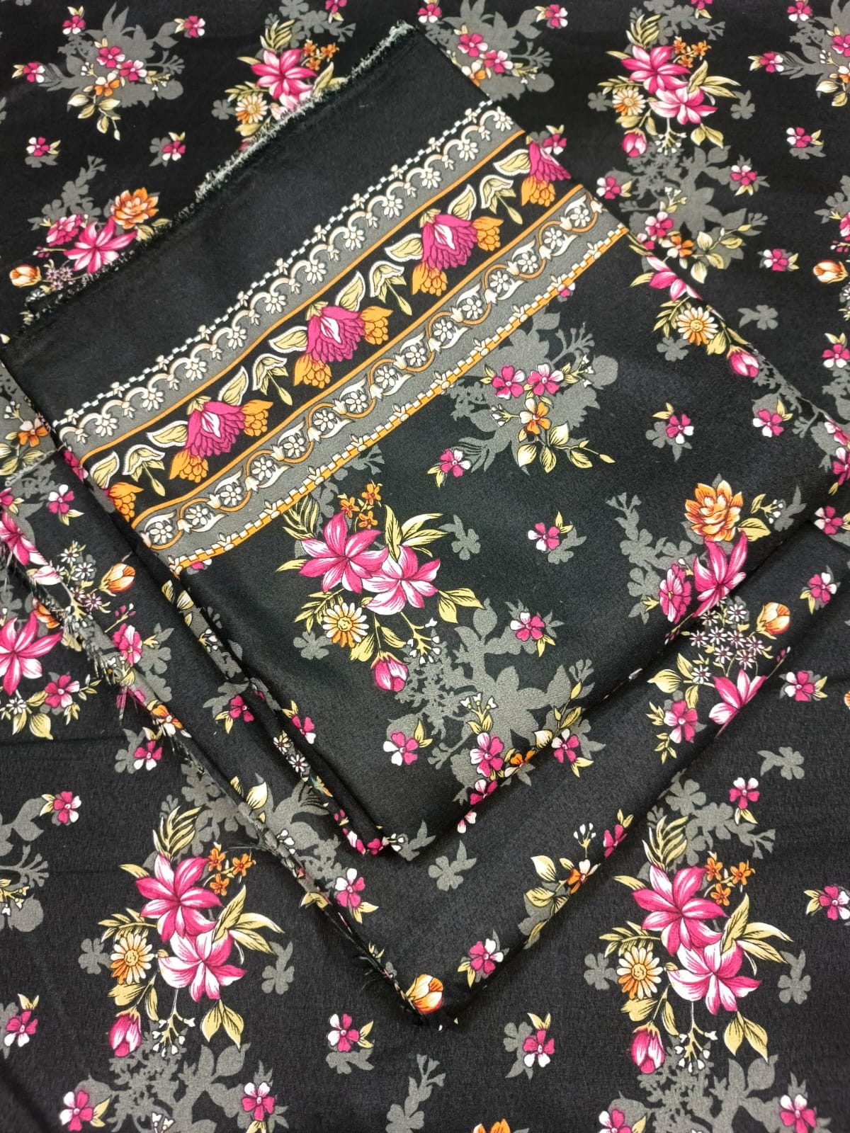 Lawn Cotton 2PC