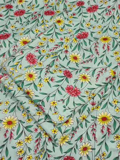 Lawn Cotton 2PC