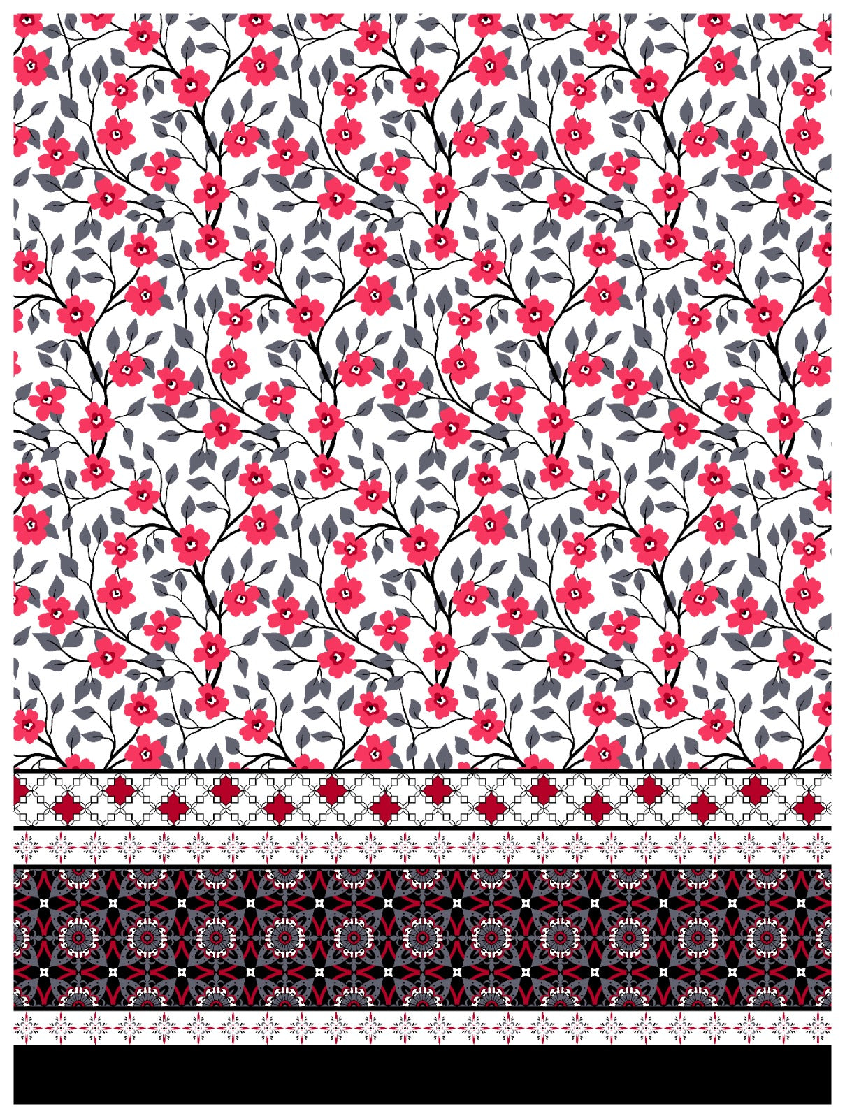 Lawn Cotton 2PC