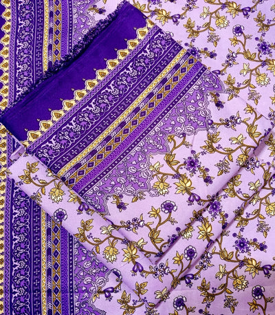 Lawn Cotton 2PC