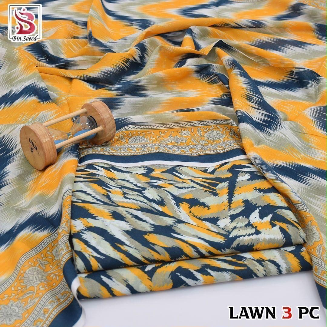 Lawn 3PC