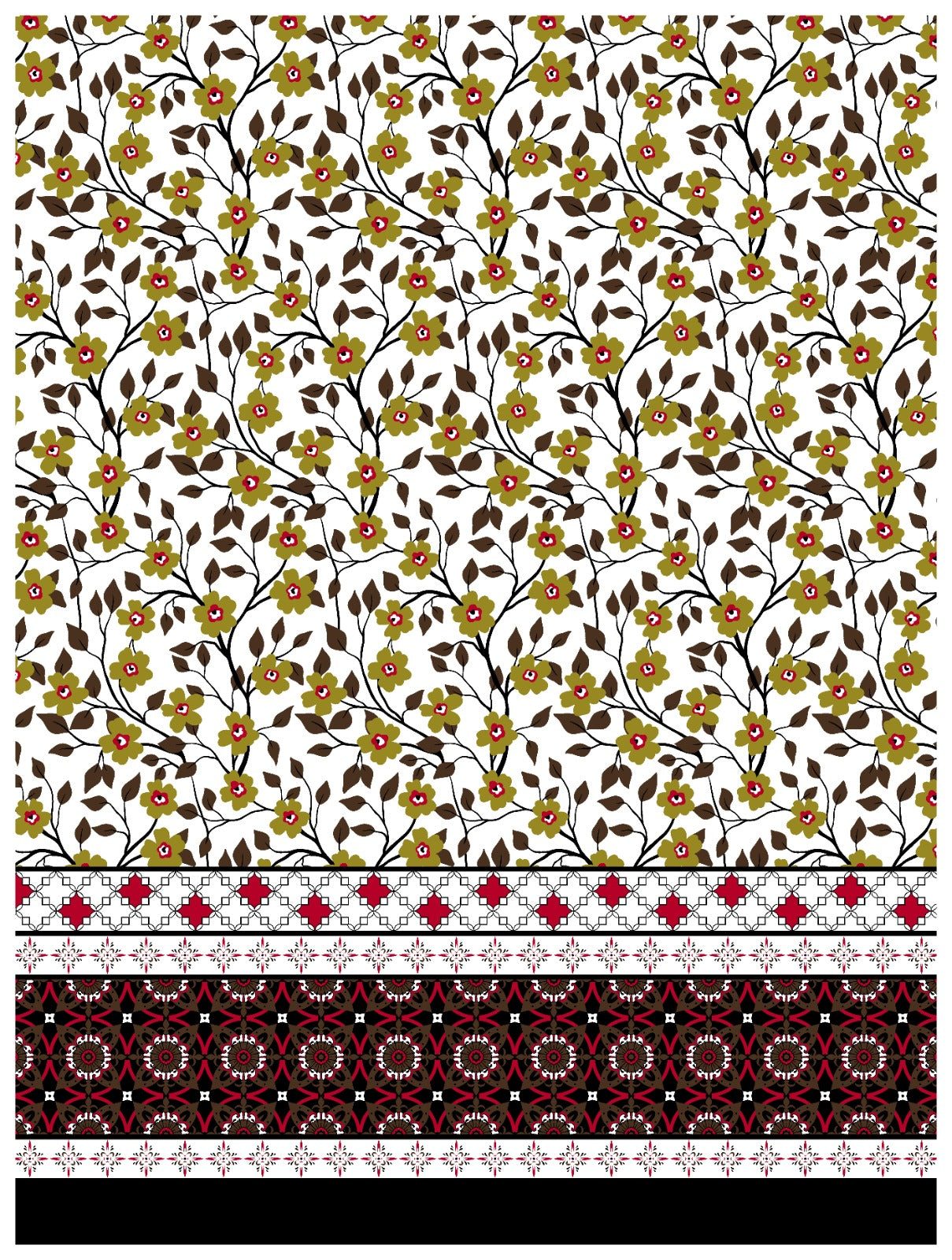 Lawn Cotton 2PC