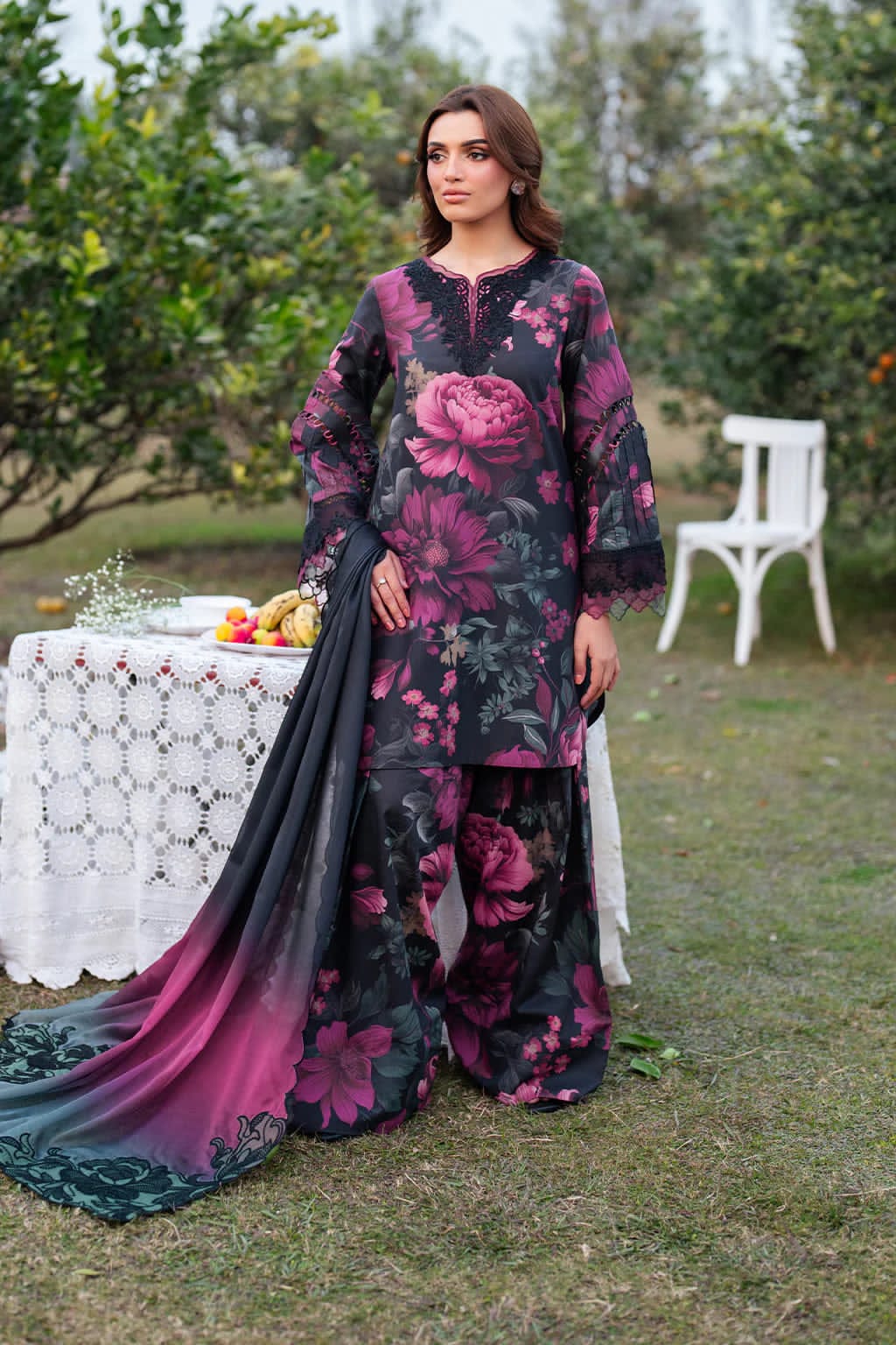 Maria B 3PC Lawn