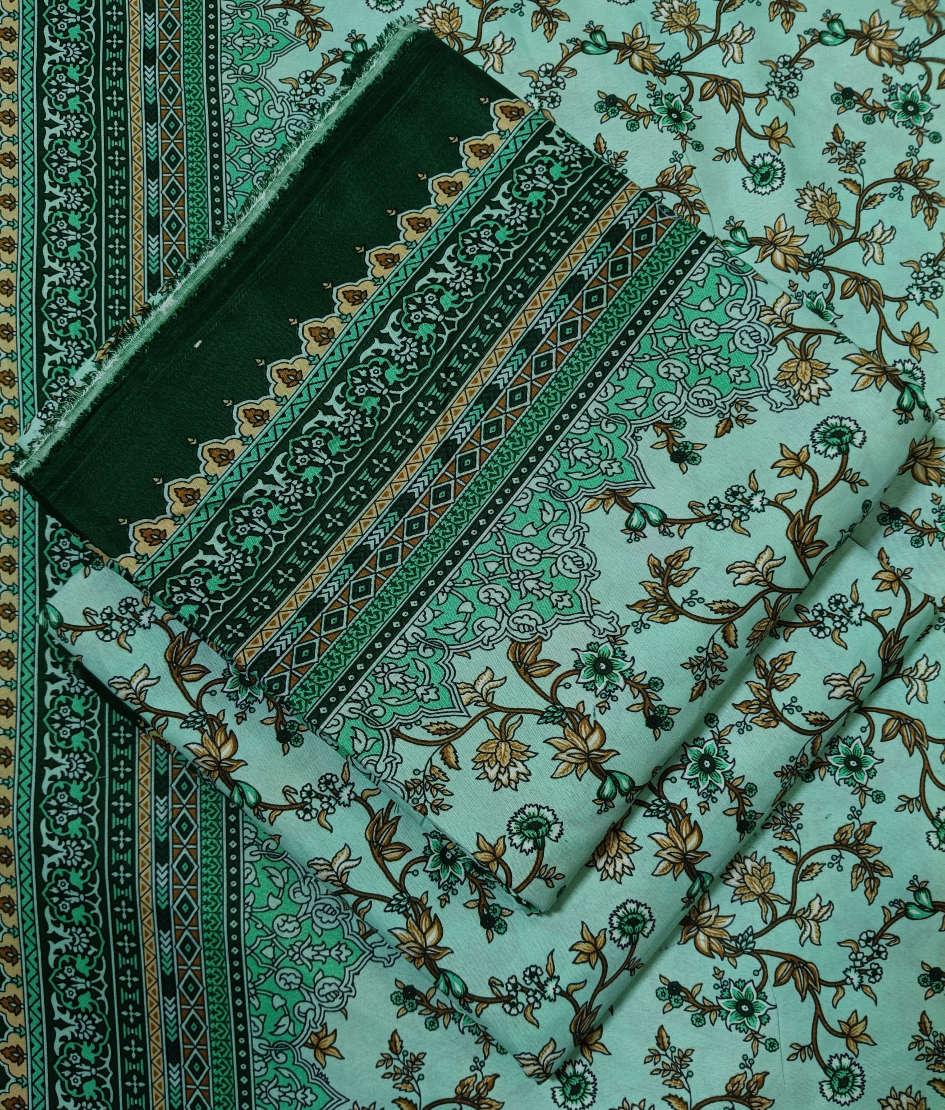 Lawn Cotton 2PC